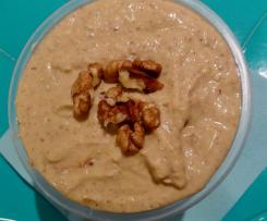 Pikanter Feigen-Walnuss-Dip