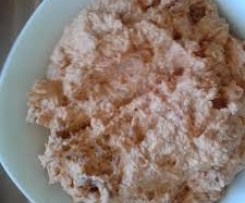 Tomate-Mozzarella-Aufstrich