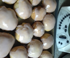 Dänische Karnevalskrapfen