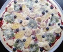 Pizzaeis wie beim Italiener