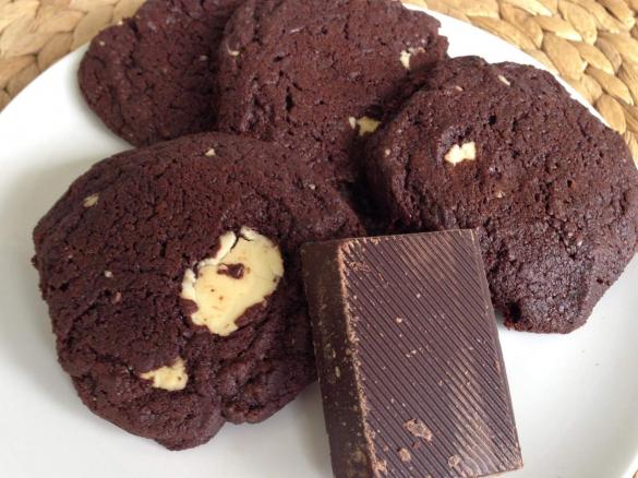 Cookies - Double Chocolate Chip Cookies