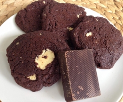 Cookies - Double Chocolate Chip Cookies