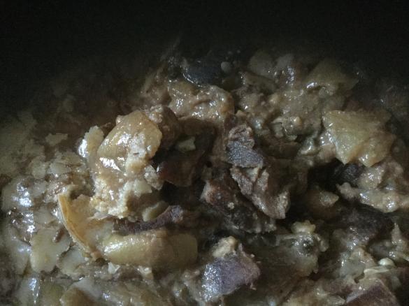 Pfefferpotthast ,westfälisch