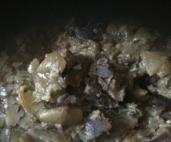 Pfefferpotthast ,westfälisch