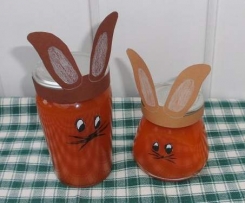 Gelee vom Hasenfrühstück fruchtig & frisch