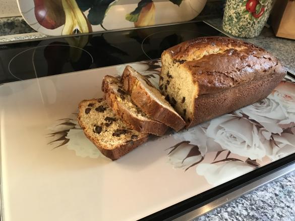 American Style Banana Bread
