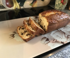 American Style Banana Bread