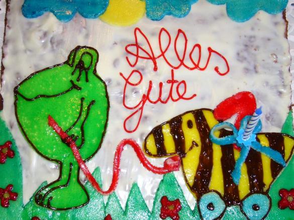 Rotweinkuchen vom Blech (super locker und saftig - der BESTE!!!)