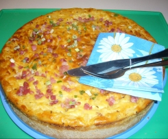 Zwiebelkuchen