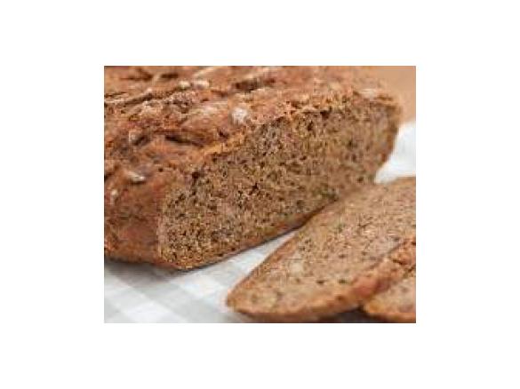 Roggenvollkornbrot
