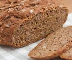 Roggenvollkornbrot