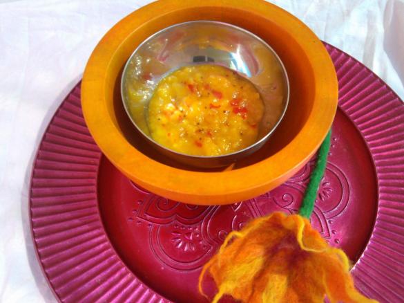 Mango-Chutney