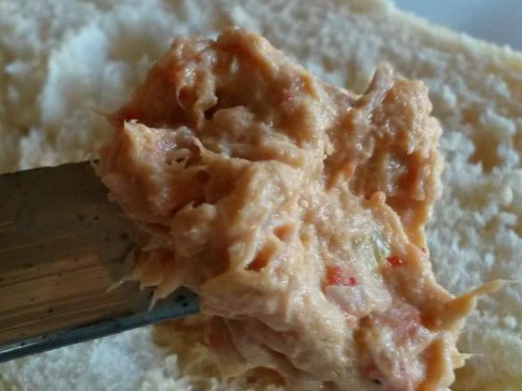 Thunfischcreme, Thunfisch-Dip