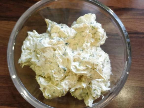 Tommy's Kräuterbutter