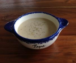 Lauch-Gemüse Suppe