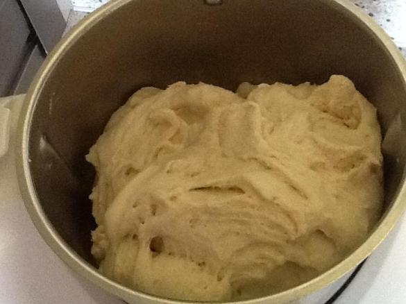 Pizzateig mit Buttermilch