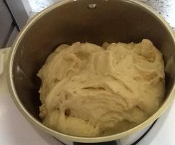 Pizzateig mit Buttermilch