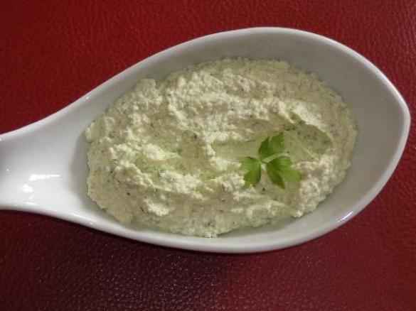 Türkischer Party-Dip