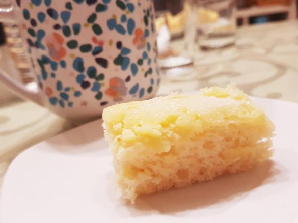 Zucker Schmandkuchen