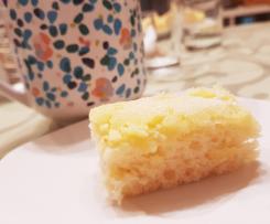 Zucker Schmandkuchen