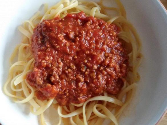 Bolognese Sauce 
