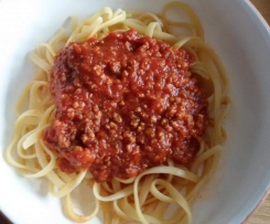 Bolognese Sauce 