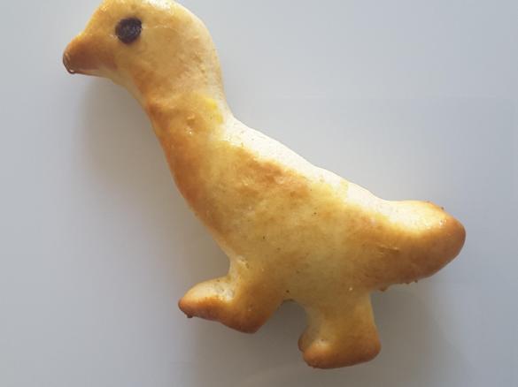 Martinsgans Quark-Öl-Teig