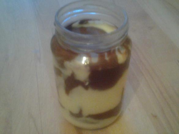 Schokocreme, Schokoaufstrich ohne Nüsse