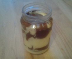 Schokocreme, Schokoaufstrich ohne Nüsse