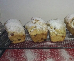Christstollen nach Oma`s Rezept