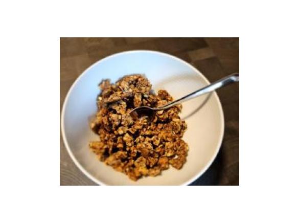 Low Carb Granola
