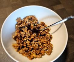 Low Carb Granola