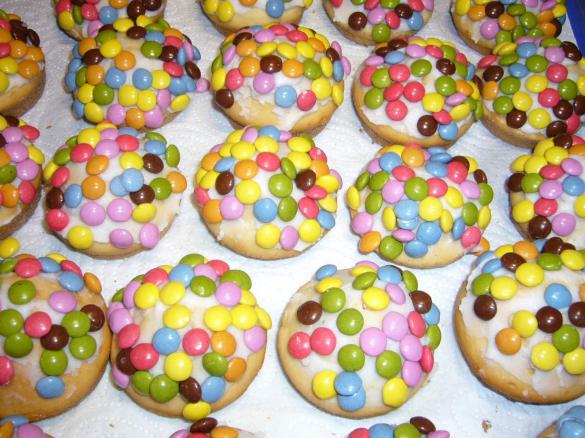 Amerikaner, aus TM 3300 Buch, Anno1989