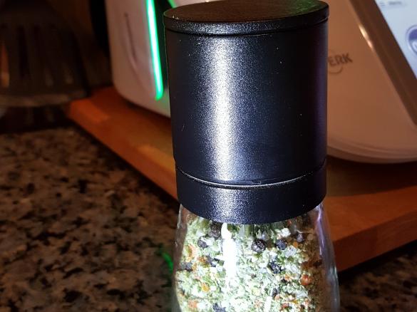 Gerrys Pasta-Zauber Puttanesca für die Gewürzmühle