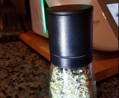 Gerrys Pasta-Zauber Puttanesca für die Gewürzmühle