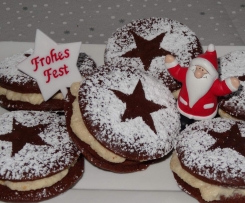  Weihnachts-Whoopies