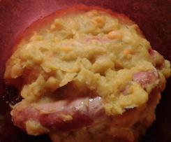 Variation Möhrengemüse