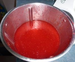 Erdbeer-Kirsch-Marmelade