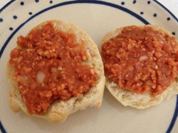 veganes Mett