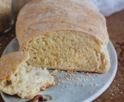 Buttermilchbrot mit Sesam