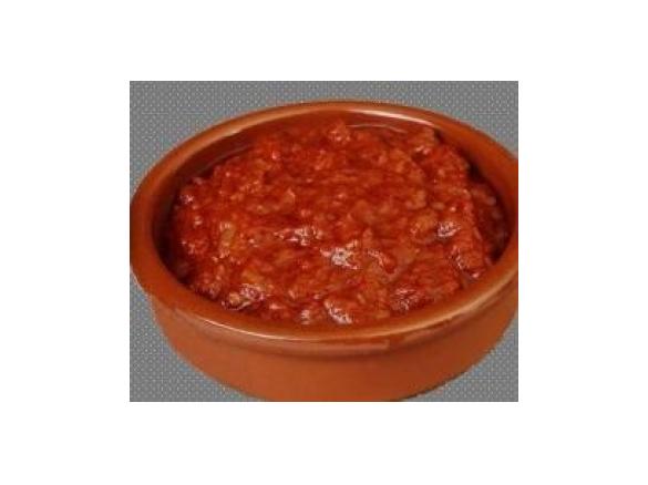 Salsa Brava ala igel