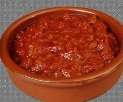 Salsa Brava ala igel
