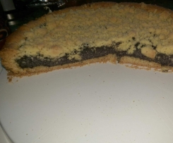 Vanille-Mohn-Streuselkuchen