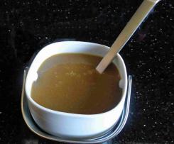 Luxus Bratensauce für Jedermann