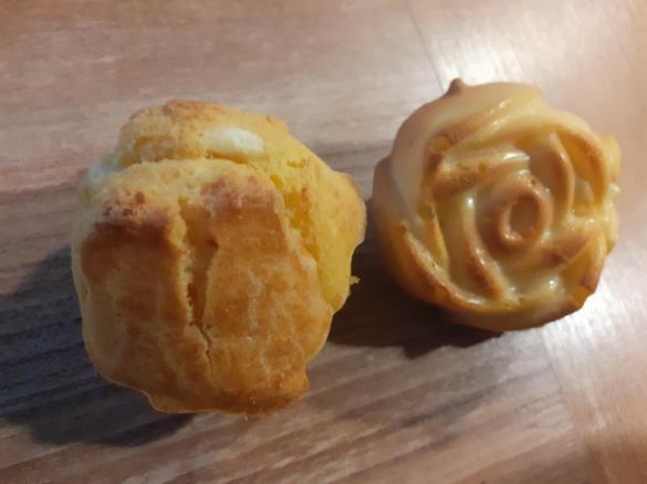 Mais-Schafskäse  Muffins