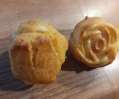 Mais-Schafskäse  Muffins