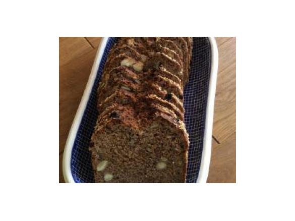 bestes Frühstücksbrot