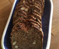 bestes Frühstücksbrot