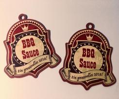 Fruchtige Barbecue-Sauce (BBQ-Sauce)