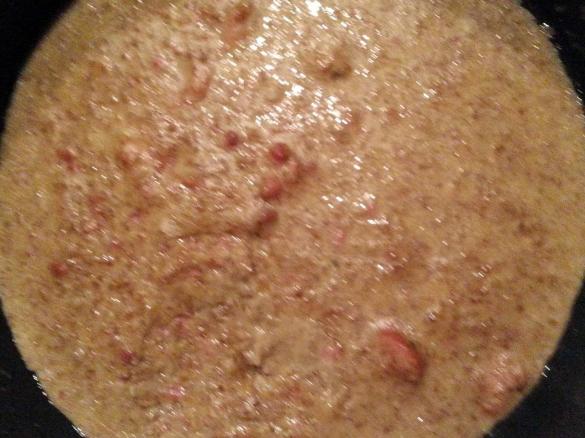 bergische Schwarzbrotsuppe